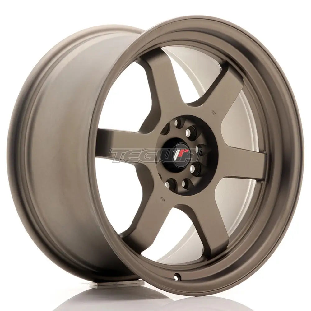 Japan Racing Jr12 Alloy Wheel 18X9 Et25 5X114/120 Bronze Wheels