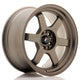 Japan Racing Jr12 Alloy Wheel 18X9 Et25 5X114/120 Bronze Wheels