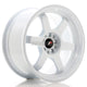Japan Racing Jr12 Alloy Wheel 18X9 Et25 5X114/120 White Wheels