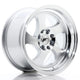 Japan Racing Jr15 Alloy Wheel 15X8 Et20 4X100/108 Machined Silver Wheels
