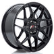 Japan Racing Jr18 Alloy Wheel 16X7 Et35 4X100/114.3 Gloss Black Wheels
