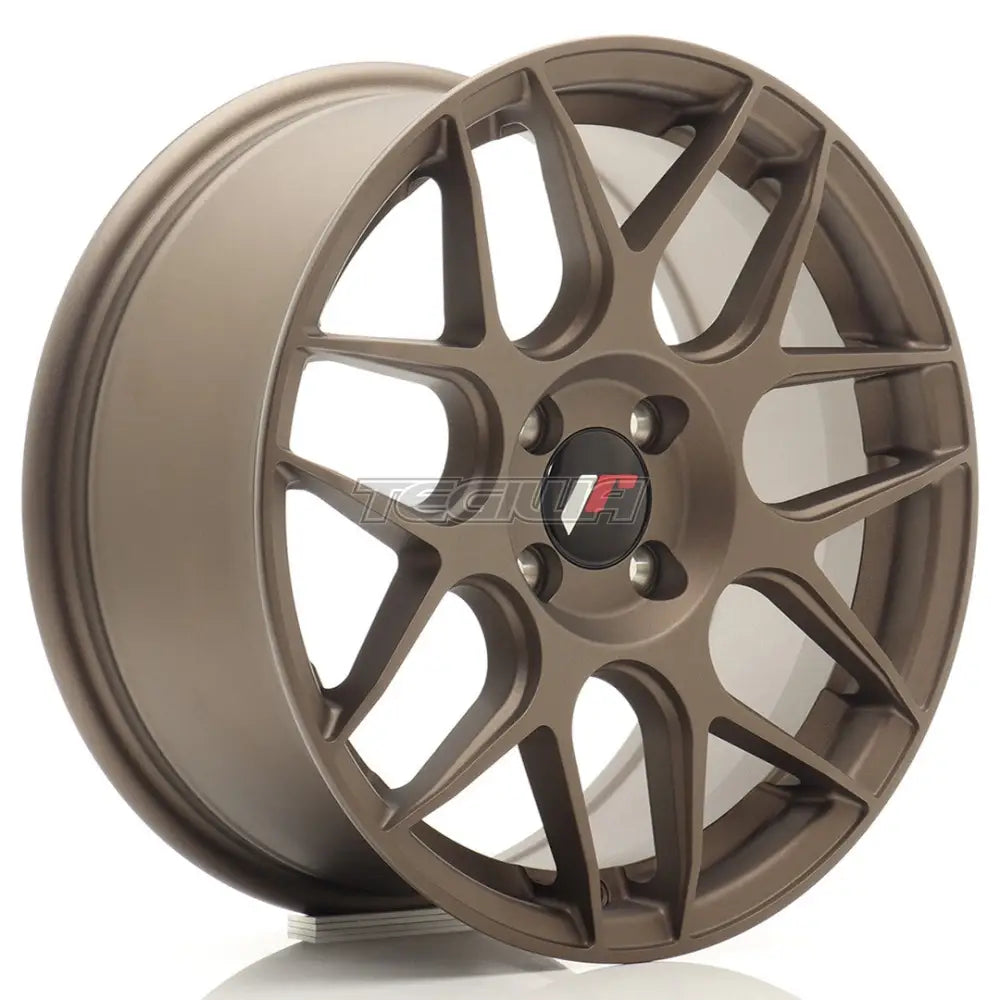 Japan Racing Jr18 Alloy Wheel 16X7 Et35 4X100 Bronze Wheels