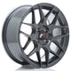 Japan Racing Jr18 Alloy Wheel 16X7 Et35 4X100 Hyper Gray Wheels