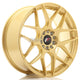 Japan Racing Jr18 Alloy Wheel 18X7.5 Et40 5X112/114 Gold Wheels