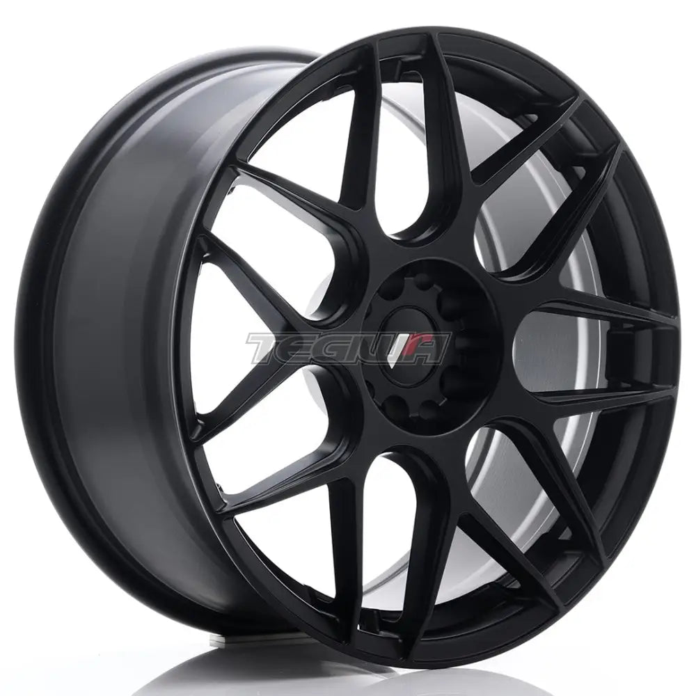 Japan Racing Jr18 Alloy Wheel 19X8.5 Et20 5X114/120 Matt Black Wheels