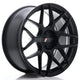 Japan Racing Jr18 Alloy Wheel 19X8.5 Et20 5X114/120 Matt Black Wheels