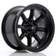 Japan Racing Jr19 Alloy Wheel 14X8 Et-13 4X100/114 Matt Black Wheels