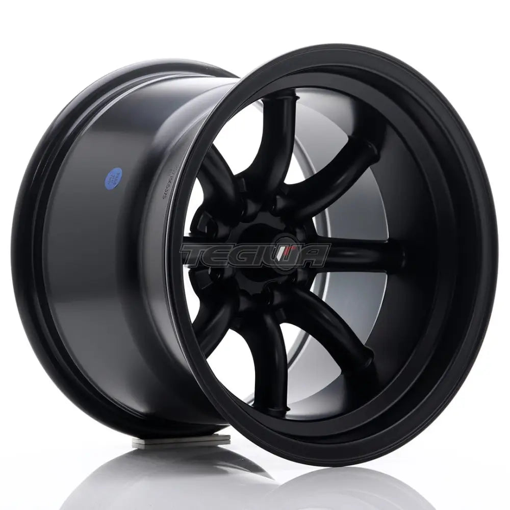 Japan Racing Jr19 Alloy Wheel 15X10.5 Et-32 4X100/114 Black Wheels