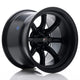 Japan Racing Jr19 Alloy Wheel 15X10.5 Et-32 4X100/114 Black Wheels