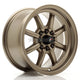 Japan Racing Jr19 Alloy Wheel 15X8 Et20 4X100/114 Matt Bronze Wheels