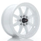 Japan Racing Jr19 Alloy Wheel 15X8 Et20 4X100/114 White Wheels