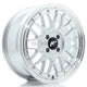 Japan Racing Jr23 Alloy Wheel 16X7 Et20 4X100 Hyper Silver With Machined Lip Wheels