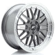 Japan Racing Jr23 Alloy Wheel 19X8.5 Et45 5X112 Hyper Gray With Machined Lip Wheels