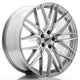 Japan Racing Jr28 Alloy Wheel 20X8.5 Et40 5X112 Silver Machined Face Wheels