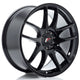 Japan Racing Jr29 Alloy Wheel 18X8.5 Et30 5X114/120 Gloss Black Wheels