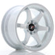 Japan Racing Jr3 Alloy Wheel 15X8 Et25 4X100/114 White Wheels