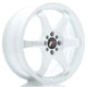 Japan Racing Jr3 Alloy Wheel 17X7 Et25 4X100/108 White Wheels