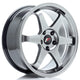 Japan Racing Jr3 Alloy Wheel 18X8 Et40 5X100 Hyper Black Wheels