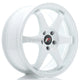 Japan Racing Jr3 Alloy Wheel 18X8 Et40 5X100 White Wheels
