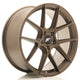 Japan Racing Jr30 Alloy Wheel 19X8.5 Et45 5X112 Matt Bronze Wheels