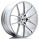 Japan Racing Jr30 Alloy Wheel 20X8.5 Et40 5X112 Silver Machined Face Wheels