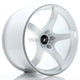 Japan Racing Jr32 Alloy Wheel 18X9.5 Et18 5X120 White Wheels