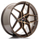 Japan Racing Jr34 Alloy Wheel 20X9 Et40 5X112 Platinum Bronze Wheels