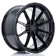 Japan Racing Jr37 Alloy Wheel 19X9.5 Et45 5X112 Gloss Black Wheels