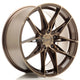 Japan Racing Jr44 Alloy Wheel 18X8.5 Et45 5X112 Platinum Bronze Wheels