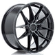 Japan Racing Jr44 Alloy Wheel 18X8 Et42 5X112 Black Machined With Tinted Face Wheels
