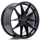 Japan Racing Jr44 Alloy Wheel 18X8 Et42 5X112 Gloss Black Wheels
