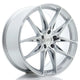 Japan Racing Jr44 Alloy Wheel 19X8.5 Et45 5X112 Silver With Machined Face Wheels