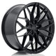 Japan Racing Jr46 Alloy Wheel 19X8.5 Et45 5X112 Gloss Black Wheels
