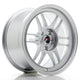 Japan Racing Jr7 Alloy Wheel 17X9 Et35 5X114.3 Silver Wheels