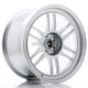 Japan Racing Jr7 Alloy Wheel 18X9.5 Et15 5X114.3 Silver Wheels