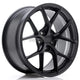 Japan Racing Sl01 Alloy Wheel 18X8.5 Et42 5X100 Matt Black Wheels