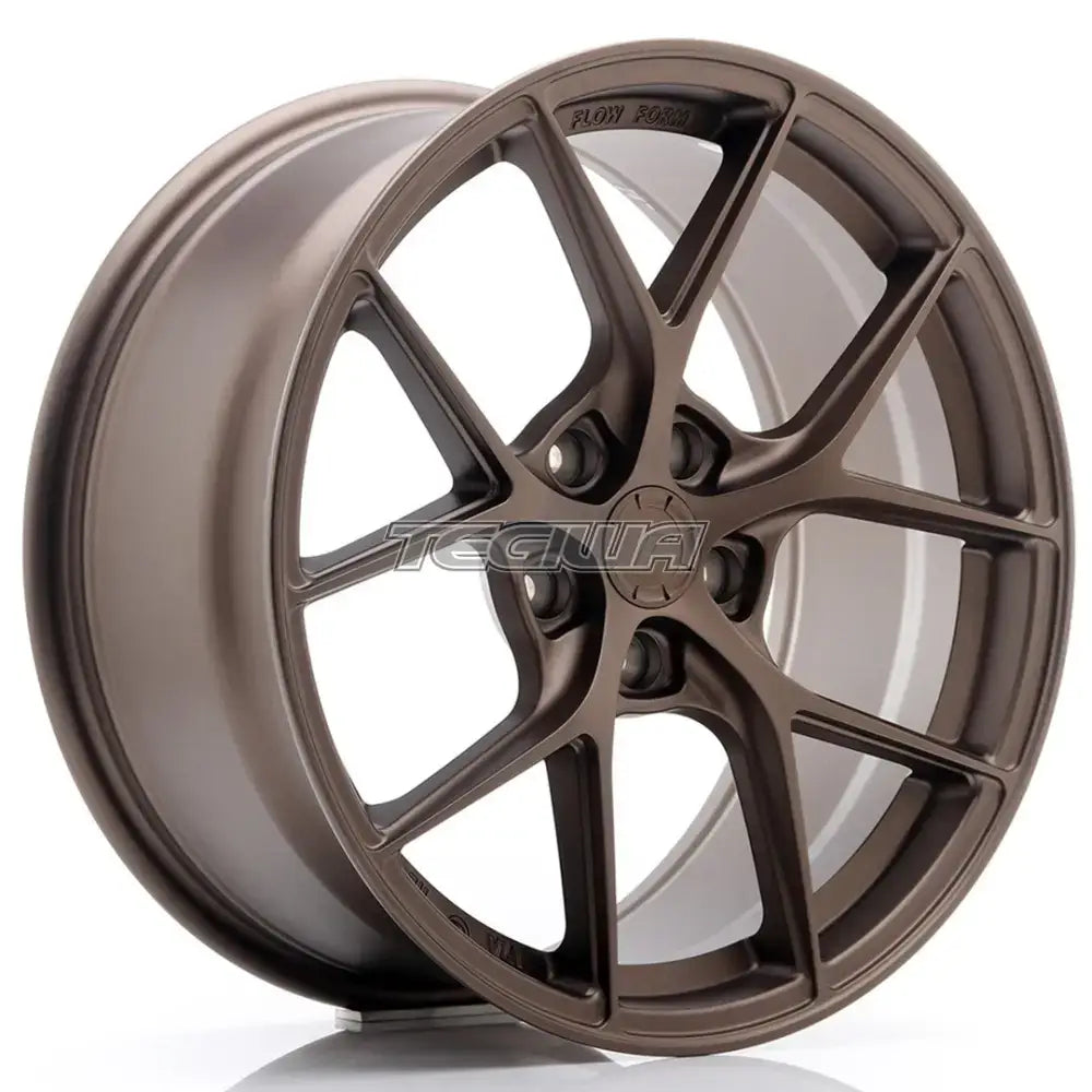 Japan Racing SL01 Alloy Wheel 18x8.5 ET42 5x112 Matt Bronze - CLEARANCE SALE Alloy Wheels