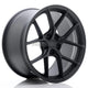 Japan Racing Sl01 Alloy Wheel 19X10.5 Et35 5X120 Matt Gun Metal Wheels