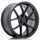 Japan Racing Sl01 Alloy Wheel 19X8.5 Et40 5X112 Matt Gun Metal Wheels
