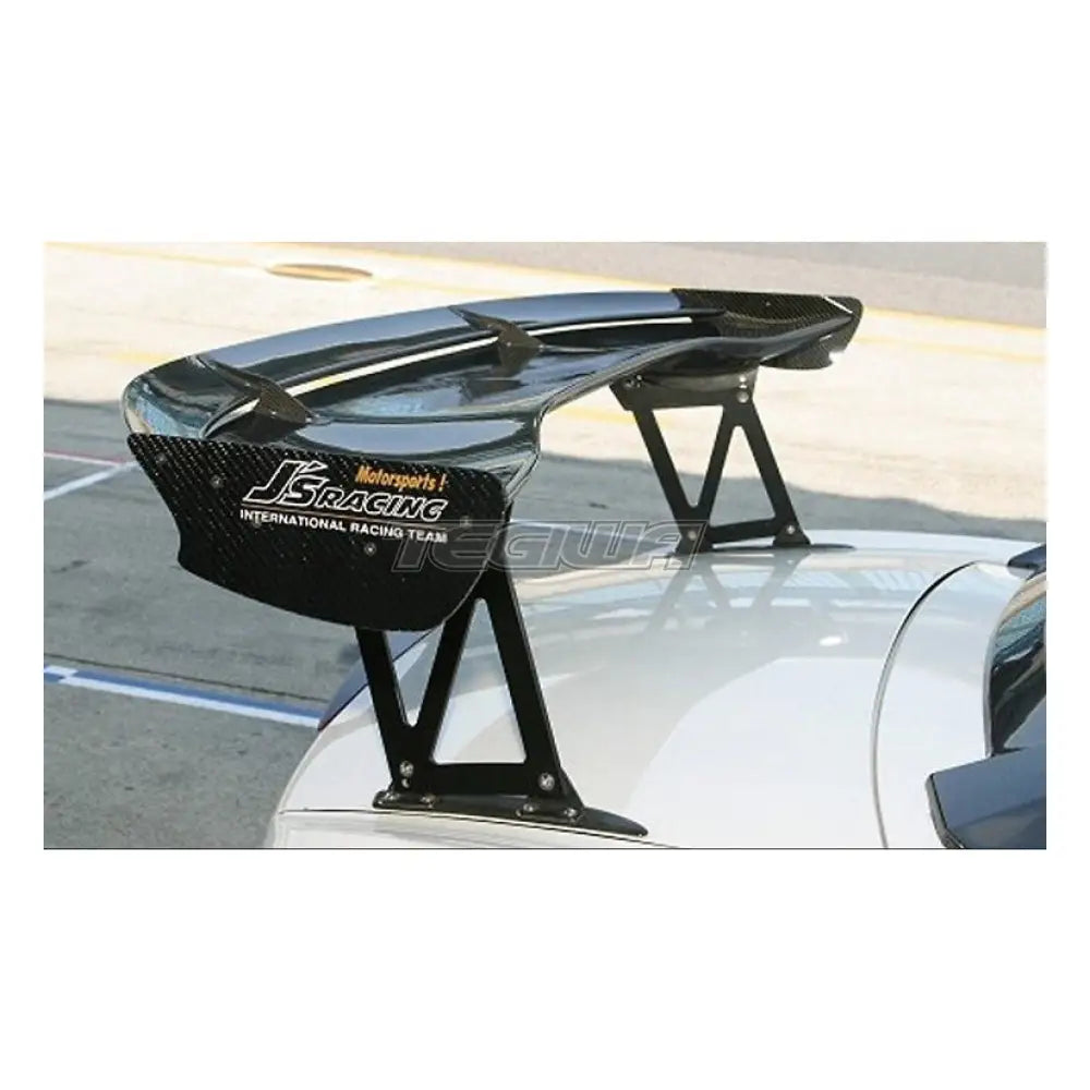 J's Racing 3D GT-WING S-Tai TYPE-1 WET Carbon Honda S2000