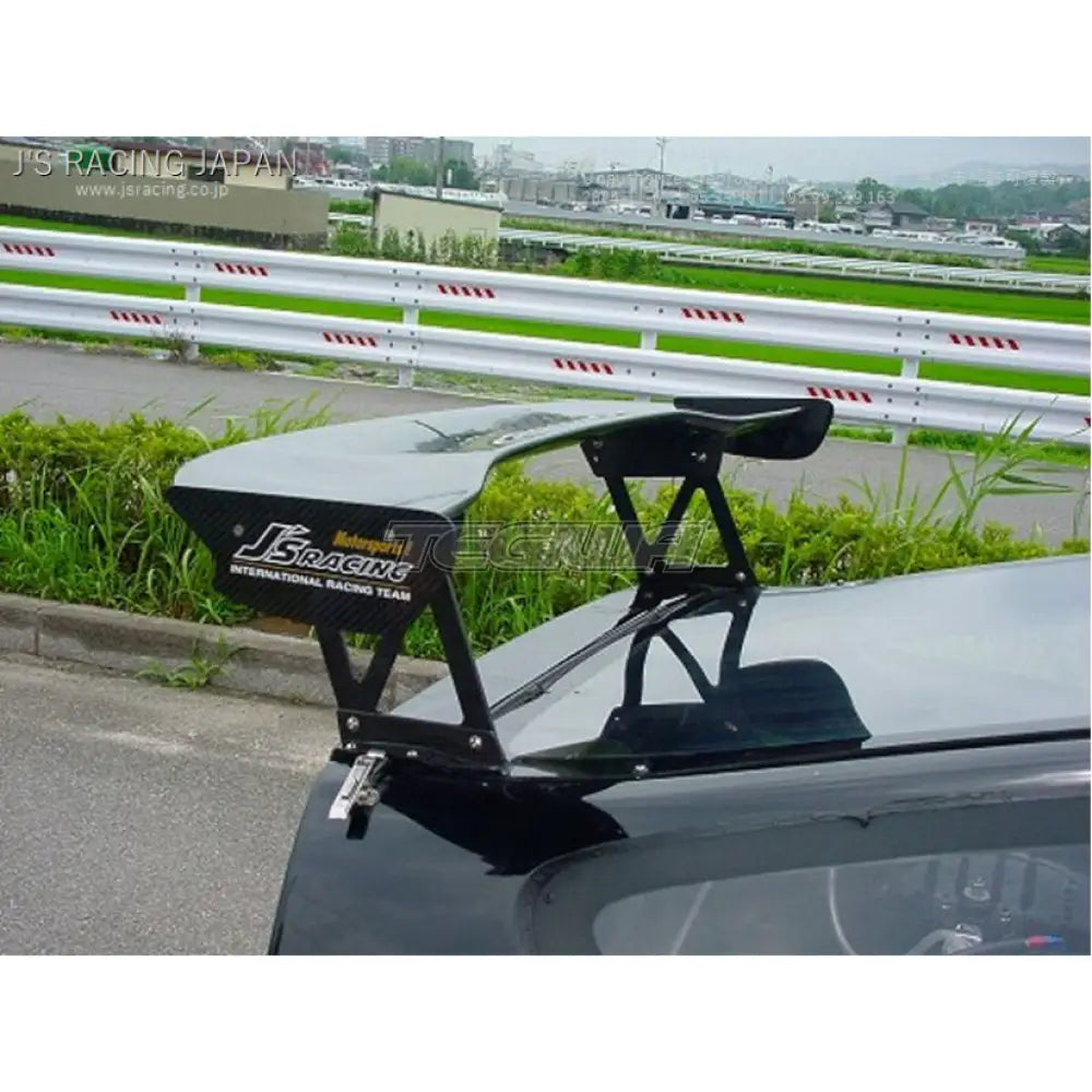 J’s Racing 3D Gt-Wing Wet Carbon Type-1 Honda Civic/Crx Ef8 Spoilers