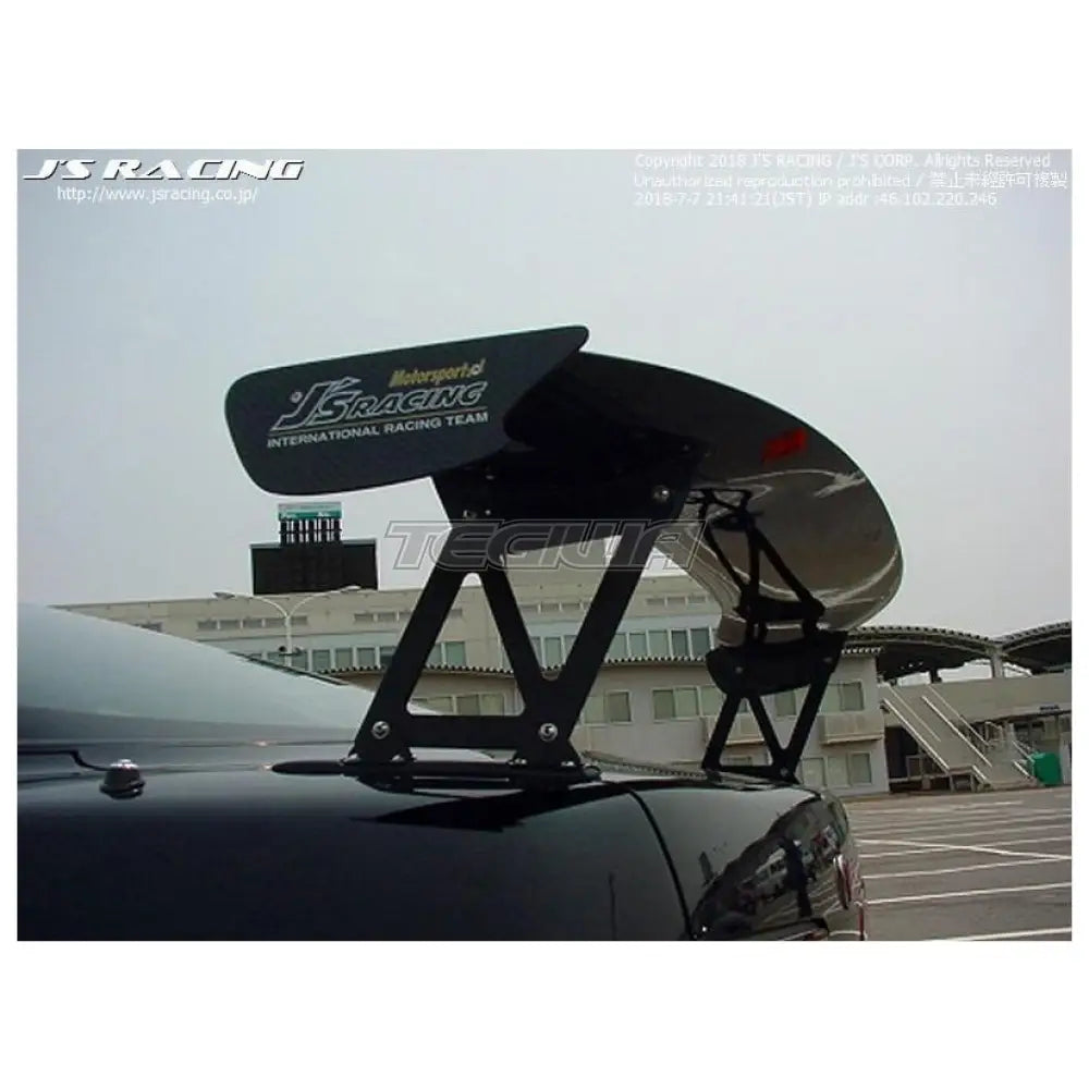 J's Racing 3D GT-WING WET Carbon TYPE-1 Honda Integra DC2