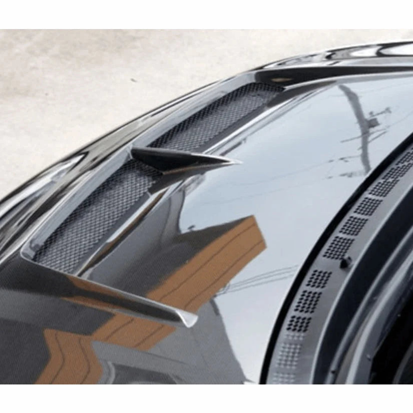 J’s Racing Aluminium Net For Type-S Bonnet Honda Civic Ek9 Doors/Bonnet/Boot