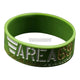 J's Racing AREA69 Rubber wrist band
