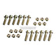 J's Racing Bolts and Nuts Set for Drive Shaft Spacer Honda S2000
