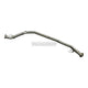 Js Racing C304 SUS Exhaust system Center pipe 50C Honda Fit/Jazz GD1/3
