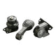 J’s Racing Cvt Engine / Mt Mounting Set Honda Fit/Jazz Ge8 Mounts