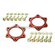 J's Racing Drive Shaft Spacer Honda S2000