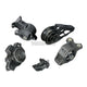 J's Racing Engine / MT Mounting Set Honda Fit/Jazz GD1/3