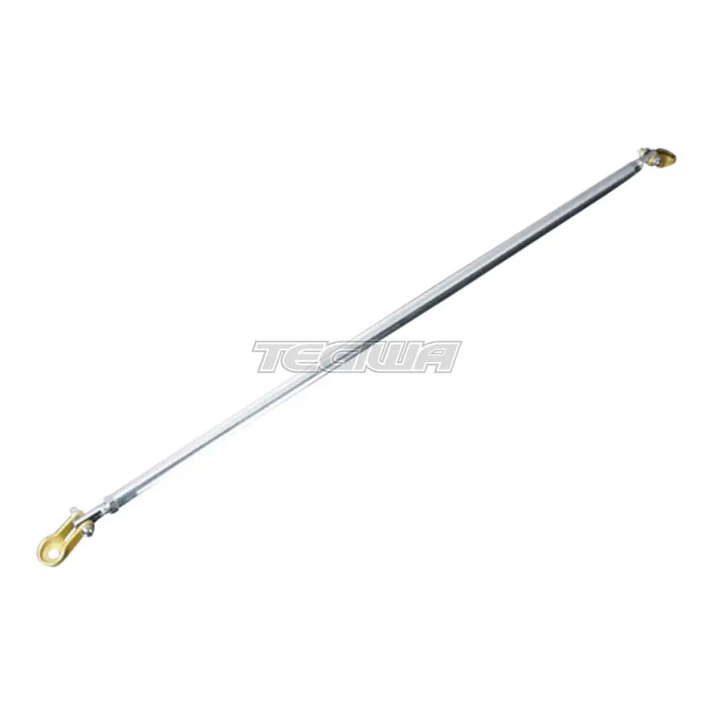 J's Racing Front Chassis Brace/Monocoque Bar Honda Fit/Jazz GP1/4